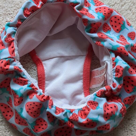 Cat & Jack Two Piece Swimsuit Size 2T - Picture 4 of 5